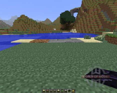 Hunting Traps [1.6.4] for Minecraft