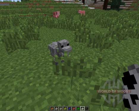 Mo Chickens [1.6.4] for Minecraft