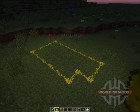Glowstone Wire [1.6.2] for Minecraft