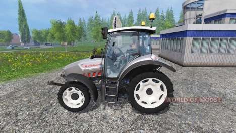 Hurlimann XM 4Ti Special Edition for Farming Simulator 2015
