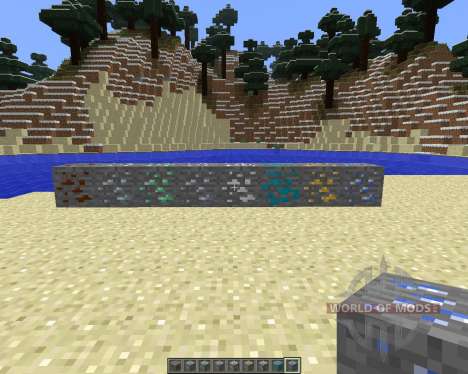 Miners Heaven [1.6.4] for Minecraft