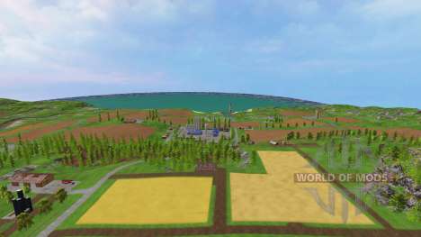 Defog for Farming Simulator 2015