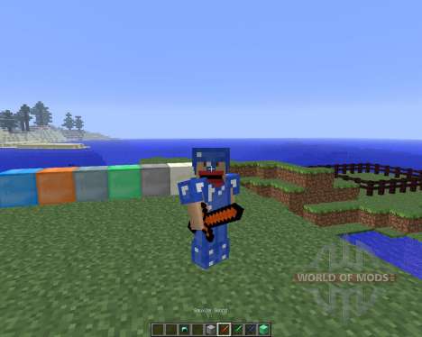 Miners Heaven [1.5.2] for Minecraft