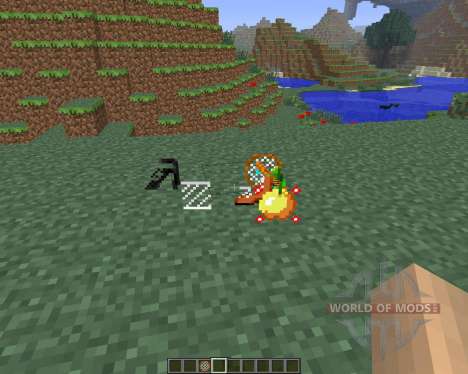 Ore Spawn [1.6.4] for Minecraft