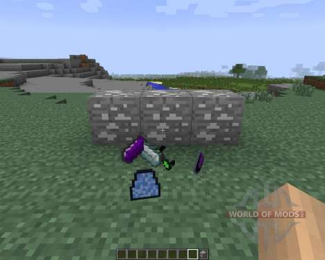 So Much Armor [1.7.2] for Minecraft