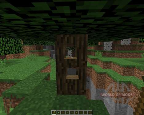 Chisels and Bits [1.8] for Minecraft