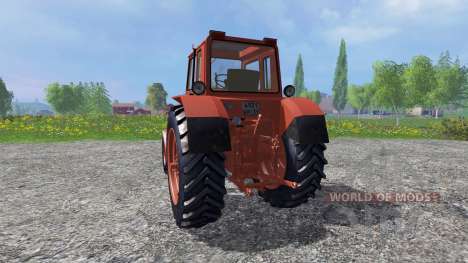 MTZ-80 washable for Farming Simulator 2015