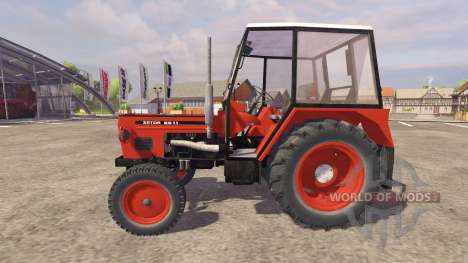 Zetor 6911 and 6945 for Farming Simulator 2013