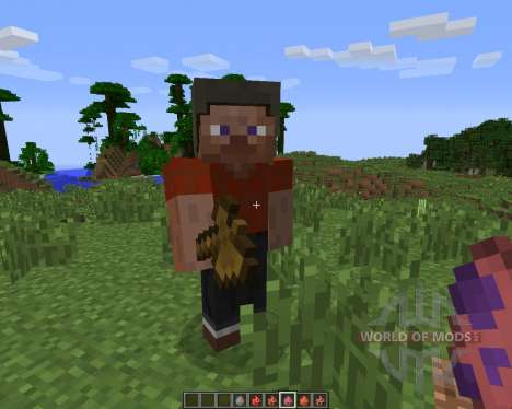 Mo People [1.6.2] for Minecraft