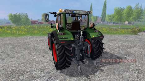 Fendt 512 Vario for Farming Simulator 2015