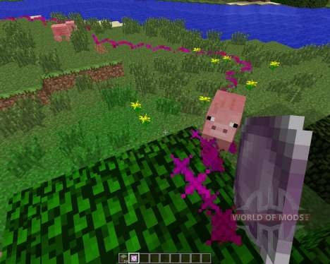 Magic Yarn [1.6.4] for Minecraft