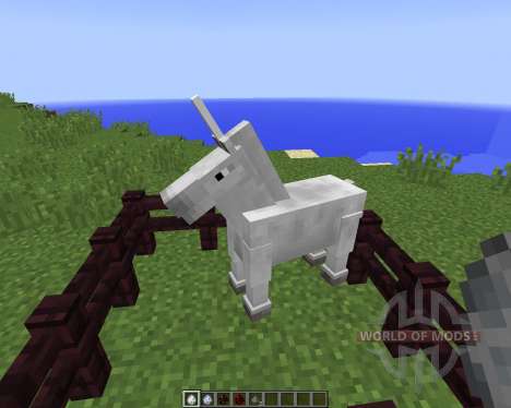 Ultimate Unicorn [1.8] for Minecraft