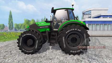 Deutz-Fahr Agratron 7250 The Beast for Farming Simulator 2015