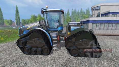 New Holland T9.670 v1.1 for Farming Simulator 2015