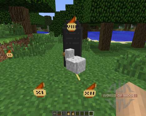 You Will Die [1.6.4] for Minecraft