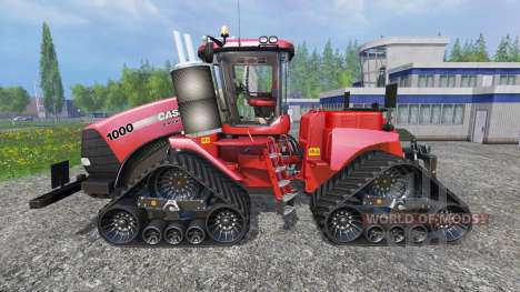 Case IH Quadtrac 1000 V12 Twin Turbo for Farming Simulator 2015