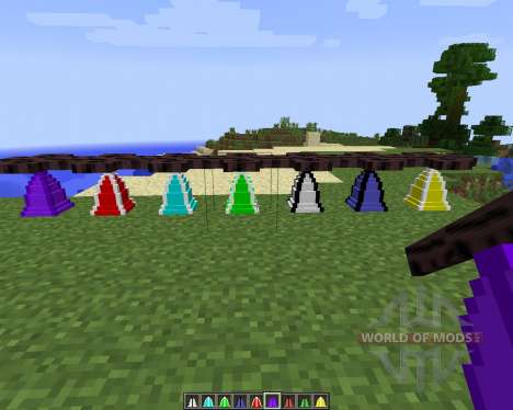 DaBells [1.7.2] for Minecraft