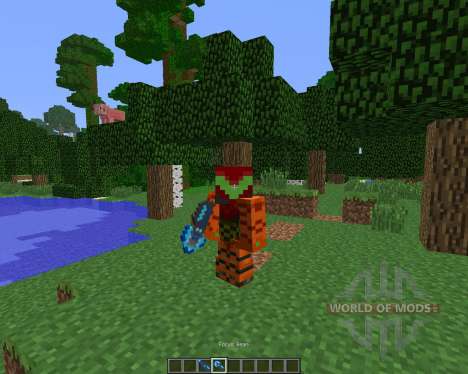 Metroid Cubed 2: Universe [1.6.4] for Minecraft