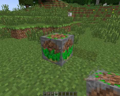 Underground Vegetation [1.7.10] for Minecraft