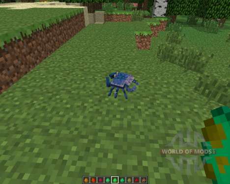 Mo Creatures [1.6.4] for Minecraft