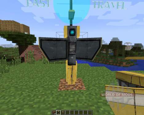 HyperionCraft [1.7.2] for Minecraft