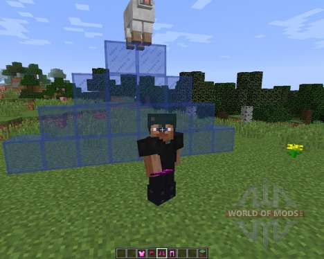Colorful Armor [1.8] for Minecraft