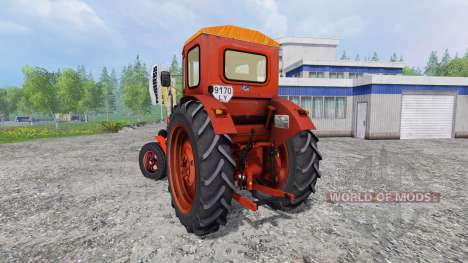 LTZ-40 for Farming Simulator 2015