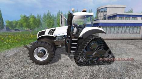 New Holland T8.345 620EVOX v1.4 for Farming Simulator 2015