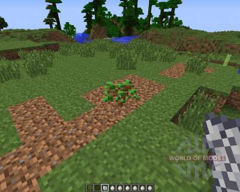Massive Trees [1.6.2] for Minecraft