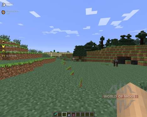 Better PvP [1.6.4] for Minecraft