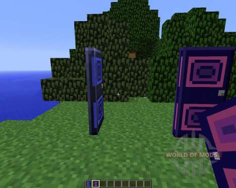 Mystery Doors [1.5.2] for Minecraft