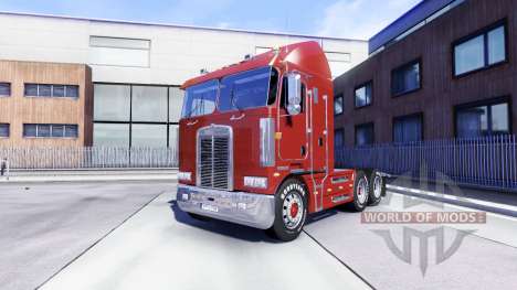 Kenworth K100 v1.5 for Euro Truck Simulator 2