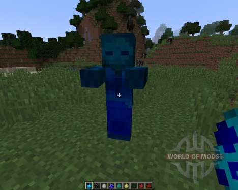 Undead Plus [1.8] for Minecraft