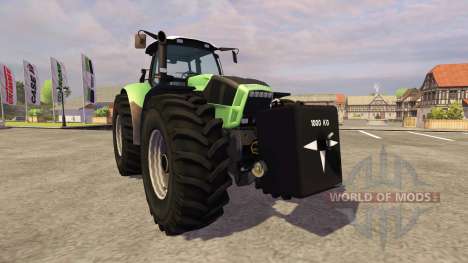 GMC 1000 for Farming Simulator 2013