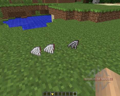 Survival Wings [1.6.4] for Minecraft