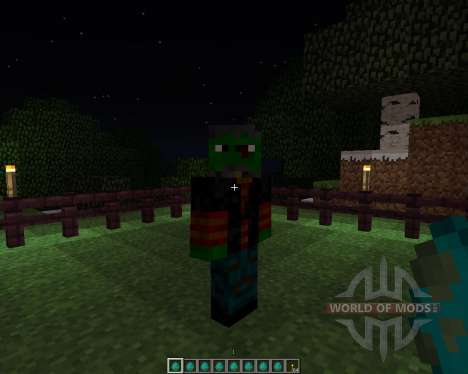 Mo Zombies 1 5 2 For Minecraft