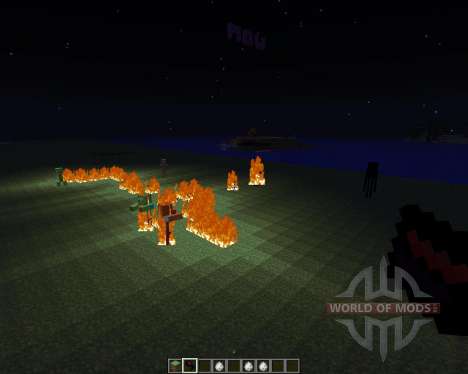FireGun [1.5.2] for Minecraft