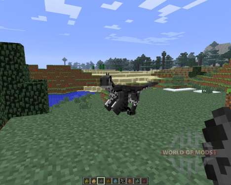 Fossil-Archeology [1.6.4] for Minecraft