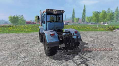 HTZ-17221 new for Farming Simulator 2015