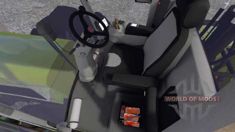 CLAAS Xerion 3800 Trac VC v2.0 for Farming Simulator 2015