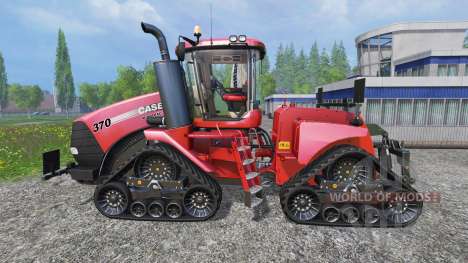 Case IH Quadtrac 370 Rowtrac for Farming Simulator 2015