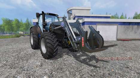 Deutz-Fahr Agrotron 7250 TTV FL Black Edition for Farming Simulator 2015