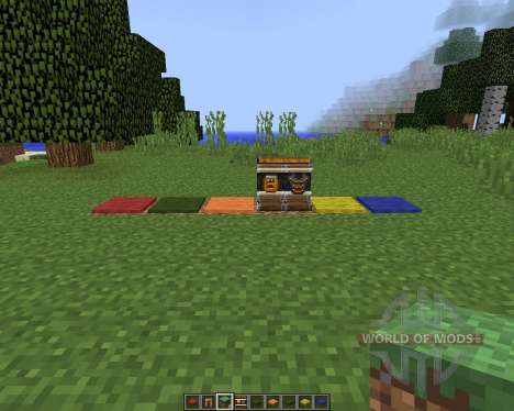 Paintball [1.8] for Minecraft