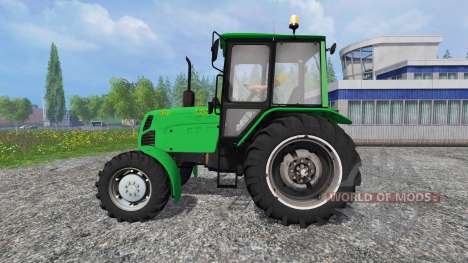 Belarusian 820.3 v2.0 for Farming Simulator 2015