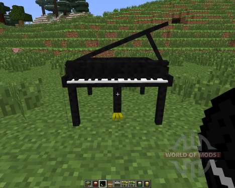MusicCraft [1.6.4] for Minecraft