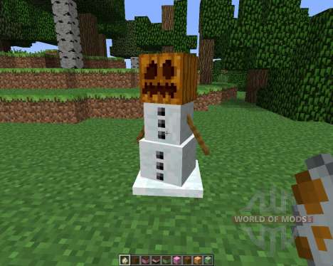 The Ice Cream Sandwich Creeper [1.5.2] for Minecraft