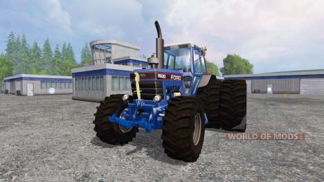 Ford 8630 for Farming Simulator 2015