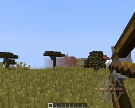 Arrow Camera for Minecraft