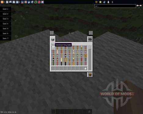 MultiHouse [1.7.2] for Minecraft