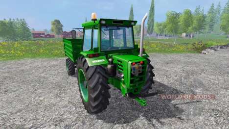 Buhrer 6135M Final for Farming Simulator 2015